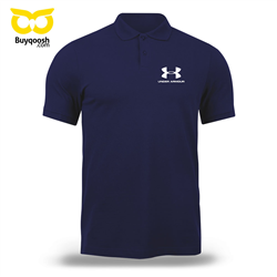 پولوشرت جودون سرمه ای Under Armour