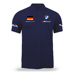 پولوشرت جودون سرمه ای آلمان BMW