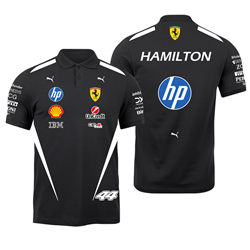 پولوشرت جودون مشکی لوئیس همیلتون فراری 2026