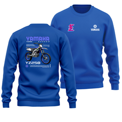 دورس پنبه ای آبی یاماها YZ250