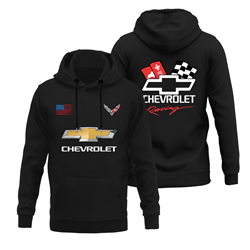 هودی مشکی شورلت