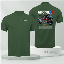 پولوشرت جودون یشمی موتور BMW M1000RR