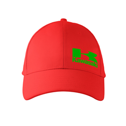 کلاه کتان قرمز کاوازاکی