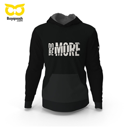 سویشرت مشکی do more
