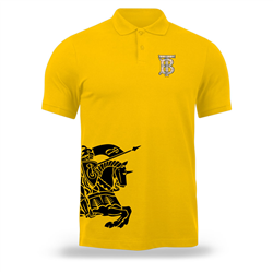 پولوشرت جودون زرد Burberry