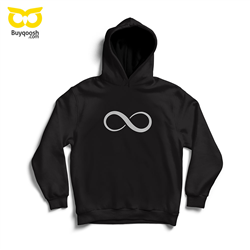 سویشرت طرح infinity