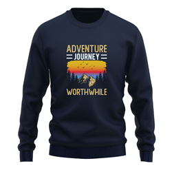 دورس پنبه ای سرمه ای  طبیعت گردی