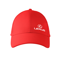 کلاه کتان قرمز لکسوس