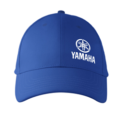 کلاه کتان آبی یاماها