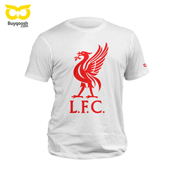تیشرت سفید L.F.C.