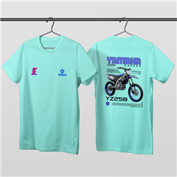 تیشرت پنبه ای تیفانی یاماها YZ250