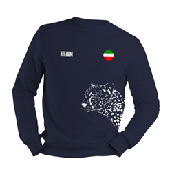 دورس پنبه ای سرمه ای  ایران