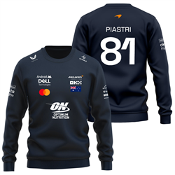 دورس پنبه ای سرمه ای مکلارن اسکار پیاستری