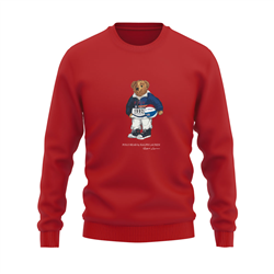 دورس پنبه ای قرمز خرس پولو