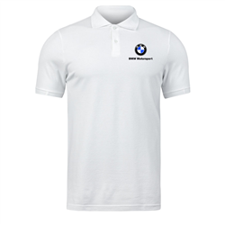 پولوشرت جودون سفید BMW motorsport