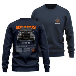 دورس پنبه ای سرمه ای باراباس