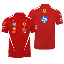 پولوشرت جودون قرمز فراری 2026