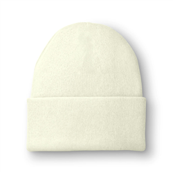 کلاه بافت شیری بیسیک