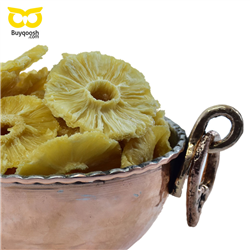 آناناس کمپوتی خشک
