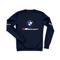 دورس پنبه ای سرمه ای  BMW