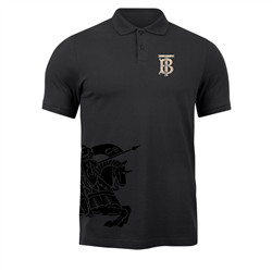پولوشرت جودون مشکی Burberry