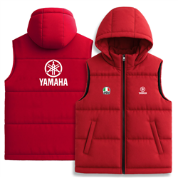 ژیله پافر قرمز یاماها