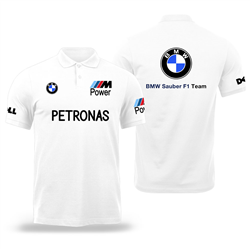 پولوشرت جودون سفید BMW MPower