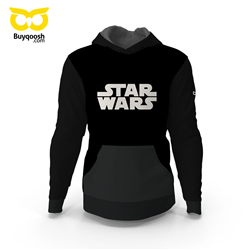 سویشرت مشکی star wars