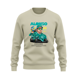 دورس پنبه ای استخوانی فرناندو آلونسو