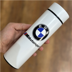 تراول ماگ سفید bmw