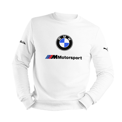 دورس پنبه ای سفید BMW