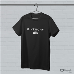 تیشرت پنبه ای مشکی Givenchy