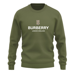 دورس پنبه ای یشمی  Burberry