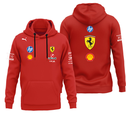 هودی قرمز فراری  F1