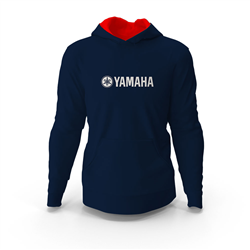 هودی سرمه ای یاماها بزرگ