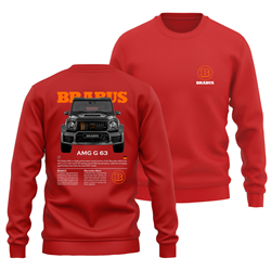 دورس پنبه ای قرمز باراباس