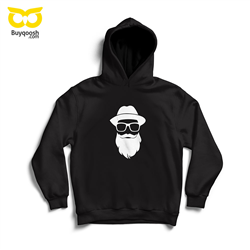سویشرت طرح Men beard
