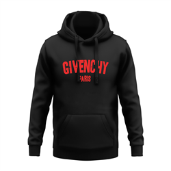 هودی پنبه ای مشکی Givenchy