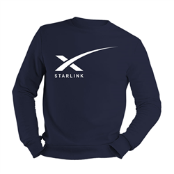 دورس پنبه ای سرمه ای  استارلینک