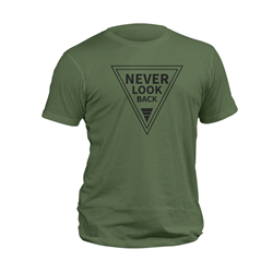 تیشرت پنبه ای یشمی never look back