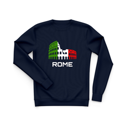 دورس پنبه ای سرمه ای  رُم