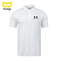 پولوشرت جودون سفید Under Armour