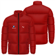 کاپشن-پافر-زمستانی-قرمز-بی-ام-و