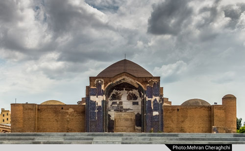 blue mosque