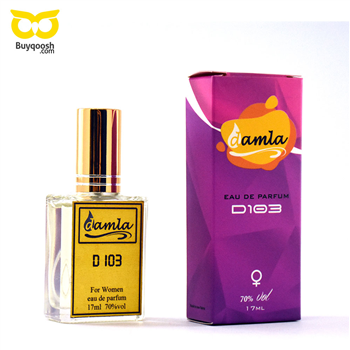 عطر جیبی زنانه کد 103
