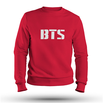 دورس پنبه ای قرمز  BTS PW