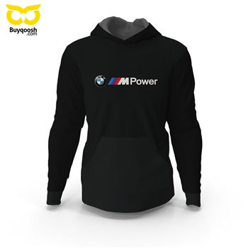 هودی مشکی bmw M power