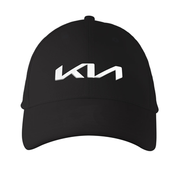 کلاه کتان مشکی کیا (گلدوزی)