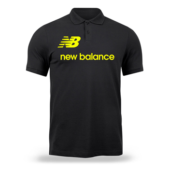 پولوشرت مشکی new balance