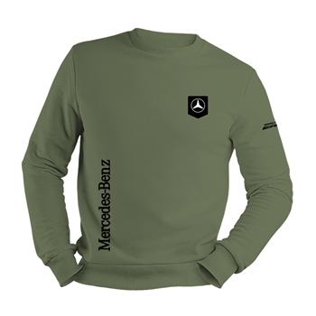 دورس پنبه ای یشمی  مرسدس بنز